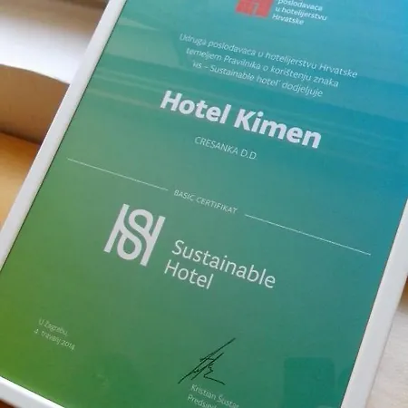 Kimen Hotell